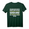 Lustiges Sachsen-Anhalt DDR Ostdeutschland T-Shirt - Ossi Humor Geschenk für Sachsen-Anhalt-Liebhaber & Ostdeutsche