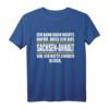 Lustiges Sachsen-Anhalt DDR Ostdeutschland T-Shirt - Ossi Humor Geschenk für Sachsen-Anhalt-Liebhaber & Ostdeutsche