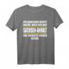 Lustiges Sachsen-Anhalt DDR Ostdeutschland T-Shirt - Ossi Humor Geschenk für Sachsen-Anhalt-Liebhaber & Ostdeutsche