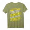 Niemand ist perfekt, aber als Sachse ist man verdammt nah dran! - Humorvolles Sachsen T-Shirt für Ostdeutsche & Sachsen-Fans
