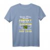 Sachsen Flagge T-Shirt mit Witzigem Spruch - Lustiges Geschenk für Sachsen-Liebhaber & Dialekt-Fans