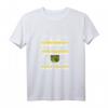 Sachsen Flagge T-Shirt mit Witzigem Spruch - Lustiges Geschenk für Sachsen-Liebhaber & Dialekt-Fans