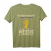 Sachsen Anhalter Wurden Geboren Weil Wessis Helden Brauchen - Lustiges Ostdeutsches T-Shirt als Geschenkidee für Sachsen-Anhalt Fans