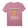 Sachsen Anhalter Wurden Geboren Weil Wessis Helden Brauchen - Lustiges Ostdeutsches T-Shirt als Geschenkidee für Sachsen-Anhalt Fans