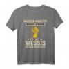 Sachsen Anhalter Wurden Geboren Weil Wessis Helden Brauchen - Lustiges Ostdeutsches T-Shirt als Geschenkidee für Sachsen-Anhalt Fans