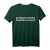 Nützt ja nüschd sächsisch Ossi Sachsen Sprüche T-Shirt – Humorvolles Dialekt Oberteil als Geschenk zum Einzug oder Geburtstag