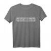 Nützt ja nüschd sächsisch Ossi Sachsen Sprüche T-Shirt – Humorvolles Dialekt Oberteil als Geschenk zum Einzug oder Geburtstag