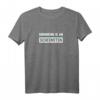 Lustiges Sächsischer Dialekt T-Shirt - Geschenk für Sachsen Fans mit Spruch 'Dorrheeme is am scheensten' für Geburtstag & Weihnachten