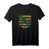 Sachsen T-Shirt mit Wappen – Klassisch geschnittenes Sachse Geschenk, Heimat- und Souvenirshirt