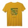Sachsen T-Shirt mit Wappen – Klassisch geschnittenes Sachse Geschenk, Heimat- und Souvenirshirt