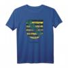 Sachsen T-Shirt mit Wappen – Klassisch geschnittenes Sachse Geschenk, Heimat- und Souvenirshirt