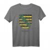 Sachsen T-Shirt mit Wappen – Klassisch geschnittenes Sachse Geschenk, Heimat- und Souvenirshirt