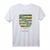 Sachsen T-Shirt mit Wappen – Klassisch geschnittenes Sachse Geschenk, Heimat- und Souvenirshirt