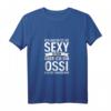 DDR Ich Hasse Es So Sexy Zu Sein Aber Ich Bin Ossi Tank Top – Originelles Ostalgie Geschenk für Damen und Herren aus Ostdeutschland