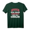 DDR Mama Ostdeutschland Ossi Ostalgia Sachsen Ostmama T-Shirt – Lustiges Geschenk für Muttertag & Geburtstag