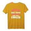 DDR Mama Ostdeutschland Ossi Ostalgia Sachsen Ostmama T-Shirt – Lustiges Geschenk für Muttertag & Geburtstag