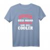 DDR Mama Ostdeutschland Ossi Ostalgia Sachsen Ostmama T-Shirt – Lustiges Geschenk für Muttertag & Geburtstag