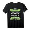 Die coolsten Frauen in Sachsen Lustiges Sprüche T-Shirt – Perfekt für Sachsen-Liebhaberinnen und Heimatverbundene Geschenke