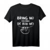 Sächsisch Faultier T-Shirt mit Spruch gegen Stress - Lustiges Tiermotiv für Entspannung, Urlaub & Anti-Burnout