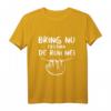 Sächsisch Faultier T-Shirt mit Spruch gegen Stress - Lustiges Tiermotiv für Entspannung, Urlaub & Anti-Burnout