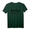 Sachsen T-Shirt – Höchster Titel auf Erden, lustiges Heimatshirt für Sachsen-Liebhaber & als Geschenkidee
