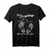 Erzgebirge Wandern T-Shirt - Für Bergsteiger, Wanderer und Naturfreunde mit Motiv 'Das Erzgebirge ruft und ich muss gehen'