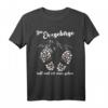Erzgebirge Wandern T-Shirt - Für Bergsteiger, Wanderer und Naturfreunde mit Motiv 'Das Erzgebirge ruft und ich muss gehen'