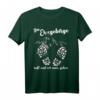 Erzgebirge Wandern T-Shirt - Für Bergsteiger, Wanderer und Naturfreunde mit Motiv 'Das Erzgebirge ruft und ich muss gehen'