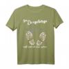 Erzgebirge Wandern T-Shirt - Für Bergsteiger, Wanderer und Naturfreunde mit Motiv 'Das Erzgebirge ruft und ich muss gehen'