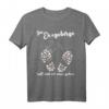 Erzgebirge Wandern T-Shirt - Für Bergsteiger, Wanderer und Naturfreunde mit Motiv 'Das Erzgebirge ruft und ich muss gehen'