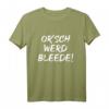 Orsch werd Bleede - Lustiges Ossi Spruch T-Shirt als Geschenk für Männer, Frauen & Kinder zu Geburtstag, Weihnachten & Anlässen