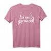 Lustiges Sachsen T-Shirt mit Spruch 'Ich weeß goornüscht!' – Perfekt für Sachsen-Fans & Ostdeutsche