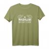 Sächsisches Damen T-Shirt mit Spruch 'De Magdalena reeschlds schon!' – Personalisierte Geburtstags- & Ostdeutschland Geschenkidee