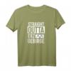 Erzgebirge Spruch Wandern Berge Geschenk T-Shirt – Perfektes Outdoor- und Bergsteiger Geschenk für Wanderfreunde