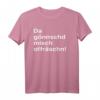 Da Gönndsch Misch Offräschn! - Lustiges sächsisches Dialekt DDR T-Shirt für Sachsen-Fans und Ostdeutschland-Liebhaber