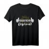 Lustiges Sachsen Sprüche T-Shirt - Originelles Geschenk für Sachsen-Liebhaber, Papa & Opa mit sächsischem Dialekt