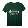 Lustiges Sachsen Sprüche T-Shirt - Originelles Geschenk für Sachsen-Liebhaber, Papa & Opa mit sächsischem Dialekt