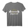 Lustiges Sachsen Sprüche T-Shirt - Originelles Geschenk für Sachsen-Liebhaber, Papa & Opa mit sächsischem Dialekt