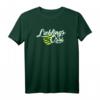 Lieblingsossi Sachsen Wappen T-Shirt - Ostdeutschland Motiv für Stolze Sachsen, Dresdner, Leipziger & Chemnitzer