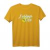 Lieblingsossi Sachsen Wappen T-Shirt - Ostdeutschland Motiv für Stolze Sachsen, Dresdner, Leipziger & Chemnitzer