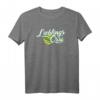 Lieblingsossi Sachsen Wappen T-Shirt - Ostdeutschland Motiv für Stolze Sachsen, Dresdner, Leipziger & Chemnitzer