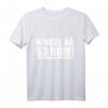 Ningel nä so rum sächsische Sprüche T-Shirt – Lustiges Dialekt Motiv als Geschenk für Freunde aus Sachsen & Ostdeutschland