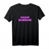 Damen Zuggorschnägge Zuckerschnecke T-Shirt für Freundin & Ehefrau – Lustiges Sachsen Dialekt Geschenk zum Geburtstag, Valentinstag & Heimatliebe