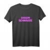 Damen Zuggorschnägge Zuckerschnecke T-Shirt für Freundin & Ehefrau – Lustiges Sachsen Dialekt Geschenk zum Geburtstag, Valentinstag & Heimatliebe
