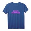 Damen Zuggorschnägge Zuckerschnecke T-Shirt für Freundin & Ehefrau – Lustiges Sachsen Dialekt Geschenk zum Geburtstag, Valentinstag & Heimatliebe