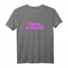 Damen Zuggorschnägge Zuckerschnecke T-Shirt für Freundin & Ehefrau – Lustiges Sachsen Dialekt Geschenk zum Geburtstag, Valentinstag & Heimatliebe
