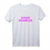 Damen Zuggorschnägge Zuckerschnecke T-Shirt für Freundin & Ehefrau – Lustiges Sachsen Dialekt Geschenk zum Geburtstag, Valentinstag & Heimatliebe