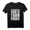 Ausrasten auf sächsisch | Dialekt T-Shirt mit lustigem Spruch für Sachsen & Ostdeutschland