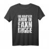 Ausrasten auf sächsisch | Dialekt T-Shirt mit lustigem Spruch für Sachsen & Ostdeutschland