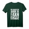 Ausrasten auf sächsisch | Dialekt T-Shirt mit lustigem Spruch für Sachsen & Ostdeutschland